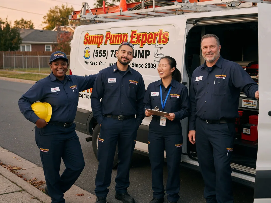 Sump Pump Repair company in Auburn, IA