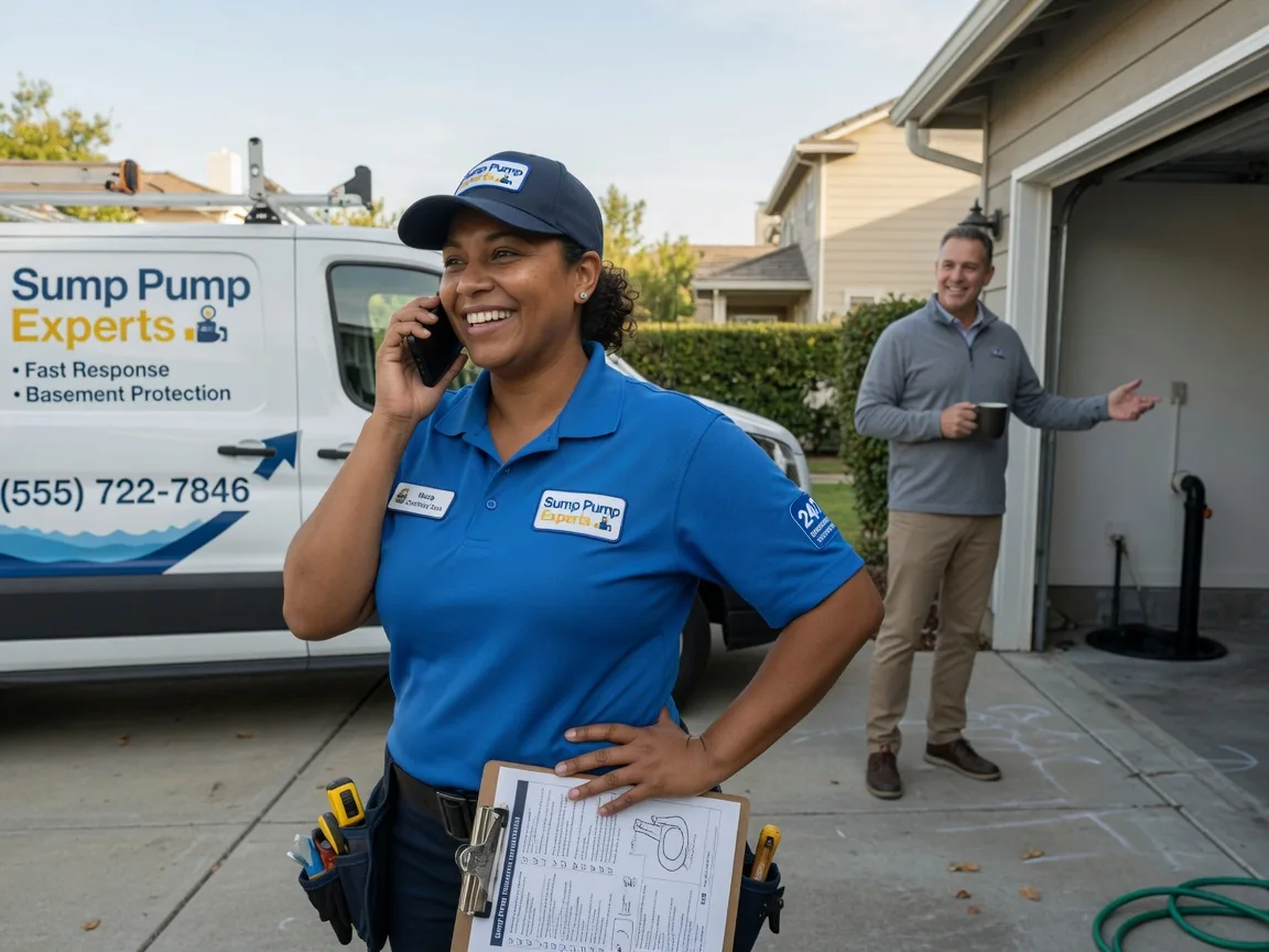 Sump Pump Repair Auburn, IA FAQs